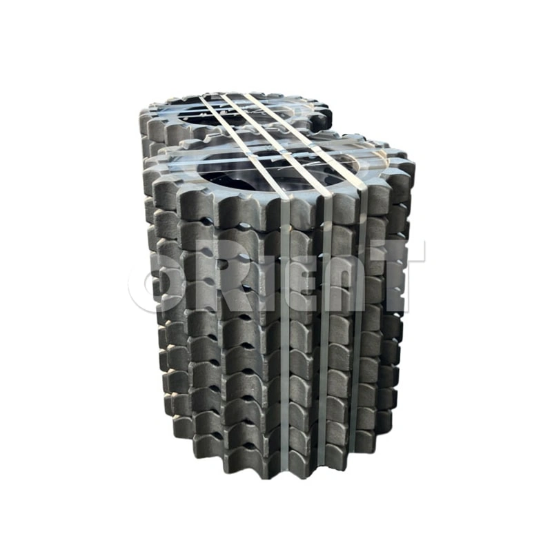 Piñón para perforadora BAUER BG20