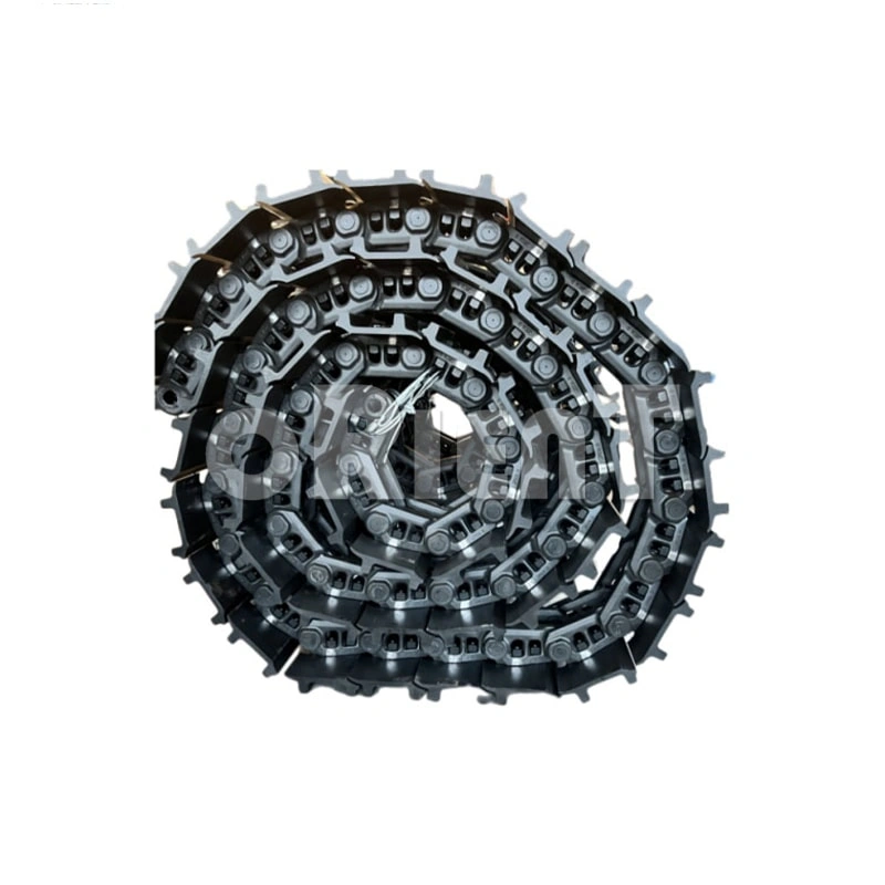 Zapatas de oruga para perforadora BAUER BG22