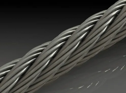 10 técnicas de uso del cable de acero de la perforadora rotativa