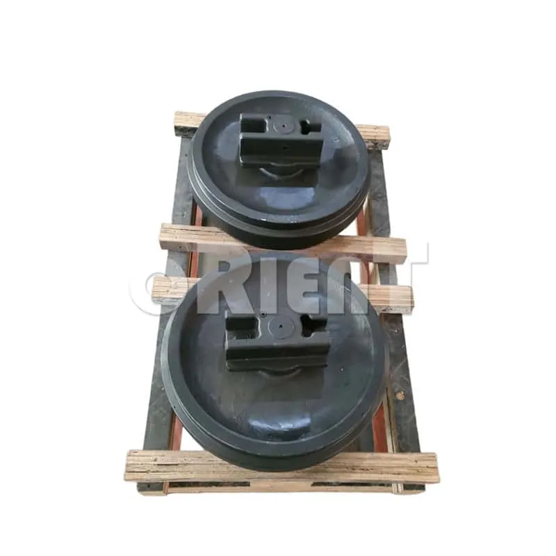 Rueda loca para perforadora SOILMEC SR40