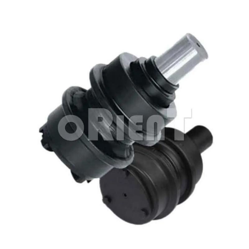 Rodillo portador para perforadora BAUER BG18