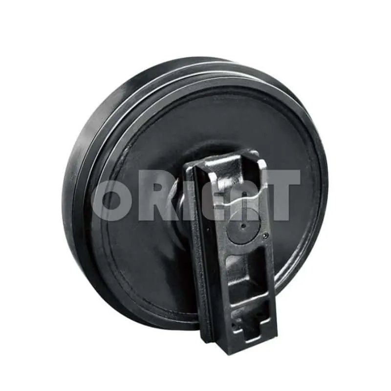 Rueda loca para perforadora SOILMEC SR20