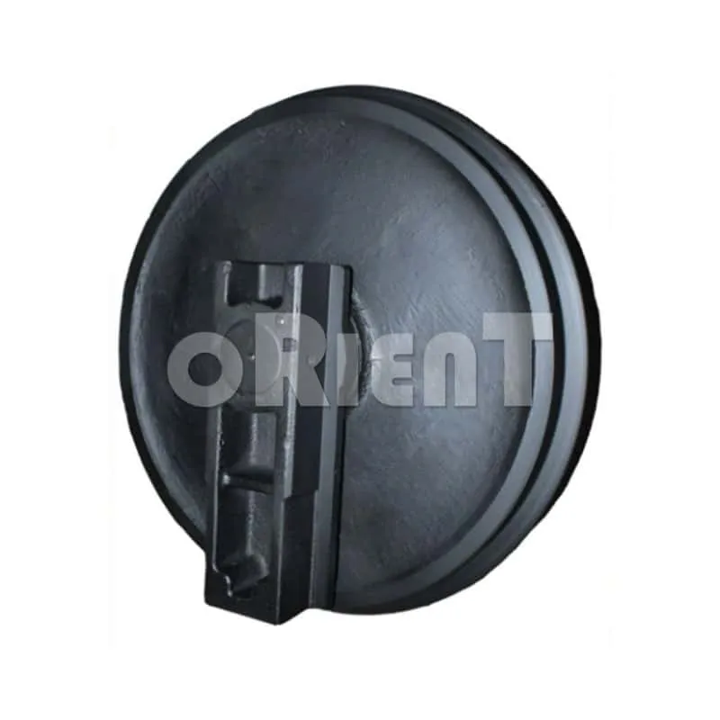 Rueda loca para perforadora BAUER BG20