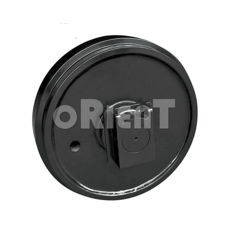 Rueda loca para perforadora BAUER BG15