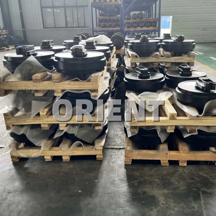 drilling rig idleres