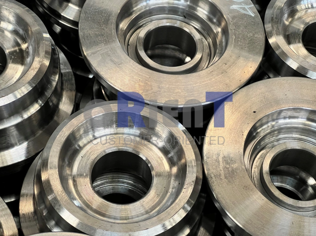 Drilling Rig Track Rollers: Calidad Premium, Dureza Inigualable
